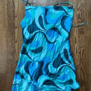 Zara Mini Dress Size S